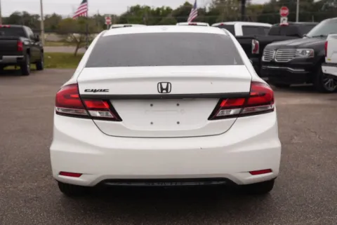 More photos of 2015 Honda Civic EX-L Sedan 4D at Winter Park Auto Exchange, FL
