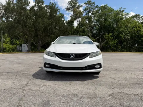 Photos of 2015 Honda Civic EX-L Sedan 4D for sale in Orlando, FL at Winter Park Auto Exchange