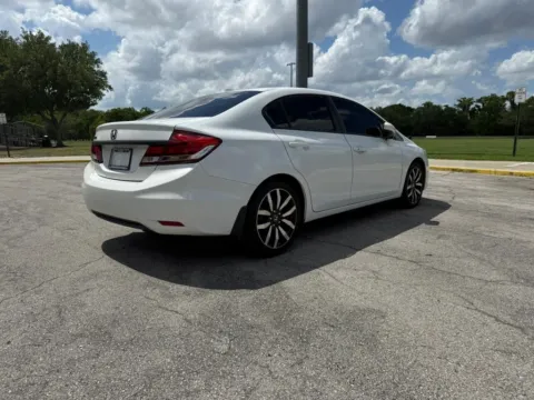 More photos of 2015 Honda Civic EX-L Sedan 4D at Winter Park Auto Exchange, FL