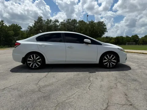 More photos of 2015 Honda Civic EX-L Sedan 4D at Winter Park Auto Exchange, FL