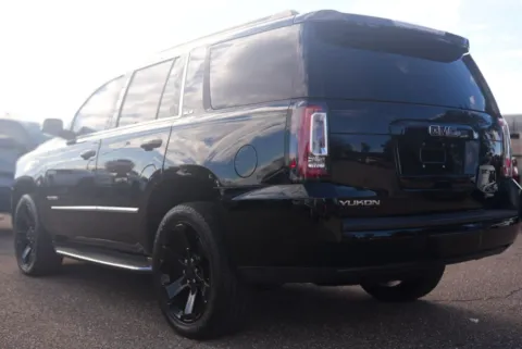 Another view of 2017 GMC Yukon SLE Sport Utility 4D for sale in Orlando, FL at Winter Park Auto Exchange