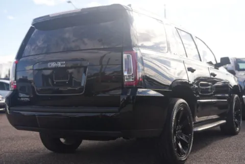 More photos of 2017 GMC Yukon SLE Sport Utility 4D at Winter Park Auto Exchange, FL