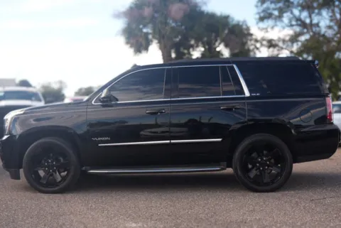 Photos of 2017 GMC Yukon SLE Sport Utility 4D for sale in Orlando, FL at Winter Park Auto Exchange