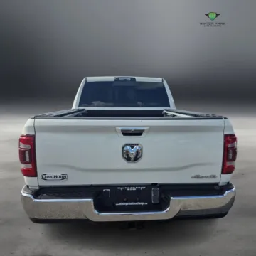 More photos of 2022 Ram 3500 Mega Cab Laramie Longhorn Pickup 4D 6 1/3 ft at Winter Park Auto Exchange, FL