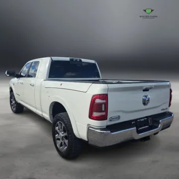 Another view of 2022 Ram 3500 Mega Cab Laramie Longhorn Pickup 4D 6 1/3 ft for sale in Orlando, FL at Winter Park Auto Exchange