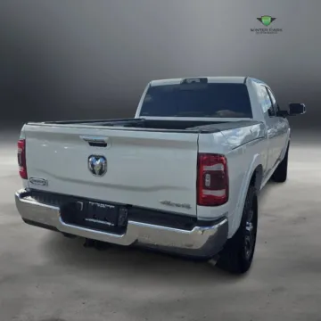 More photos of 2022 Ram 3500 Mega Cab Laramie Longhorn Pickup 4D 6 1/3 ft at Winter Park Auto Exchange, FL