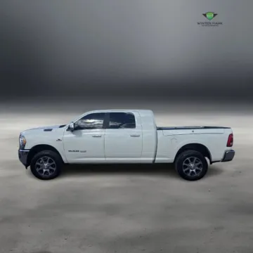 Photos of 2022 Ram 3500 Mega Cab Laramie Longhorn Pickup 4D 6 1/3 ft for sale in Orlando, FL at Winter Park Auto Exchange