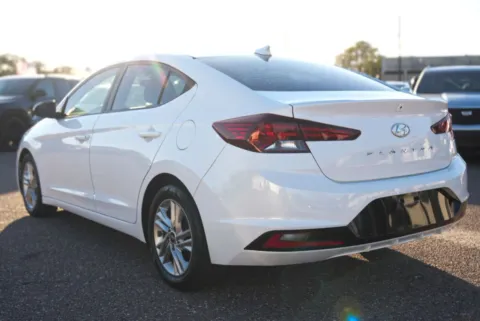 Another view of 2020 Hyundai Elantra SEL Sedan 4D for sale in Orlando, FL at Winter Park Auto Exchange