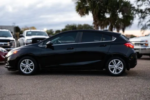 Photos of 2017 Chevrolet Cruze LT Hatchback 4D for sale in Orlando, FL at Winter Park Auto Exchange