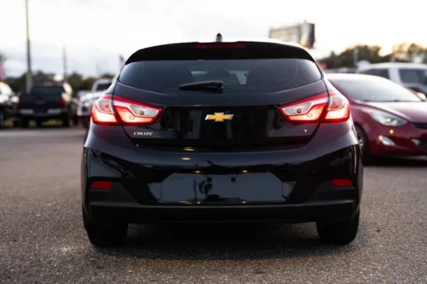 More photos of 2017 Chevrolet Cruze LT Hatchback 4D at Winter Park Auto Exchange, FL