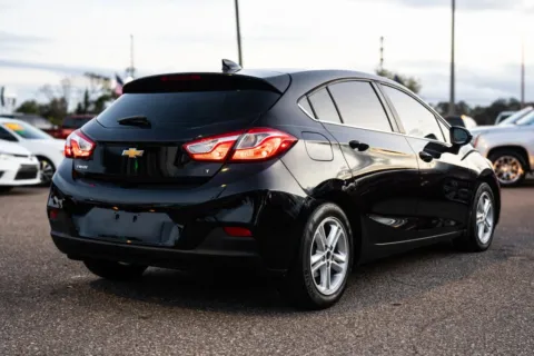 More photos of 2017 Chevrolet Cruze LT Hatchback 4D at Winter Park Auto Exchange, FL