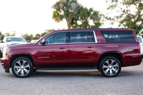 Photos of 2018 Chevrolet Suburban LT Sport Utility 4D for sale in Orlando, FL at Winter Park Auto Exchange