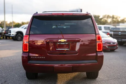 More photos of 2018 Chevrolet Suburban LT Sport Utility 4D at Winter Park Auto Exchange, FL
