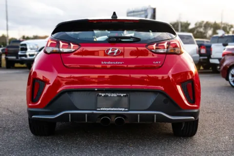 More photos of 2019 Hyundai Veloster Turbo Ultimate Coupe 3D at Winter Park Auto Exchange, FL