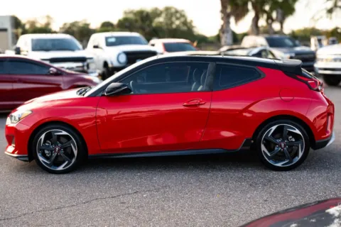 Photos of 2019 Hyundai Veloster Turbo Ultimate Coupe 3D for sale in Orlando, FL at Winter Park Auto Exchange