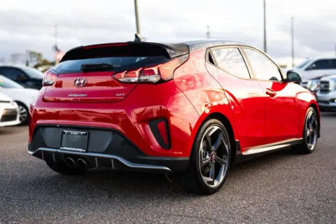 More photos of 2019 Hyundai Veloster Turbo Ultimate Coupe 3D at Winter Park Auto Exchange, FL