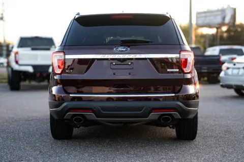 More photos of 2018 Ford Explorer XLT Sport Utility 4D at Winter Park Auto Exchange, FL