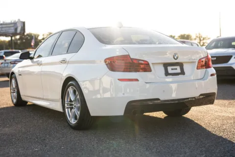 Another view of 2014 BMW 5 Series 528i Sedan 4D for sale in Orlando, FL at Winter Park Auto Exchange
