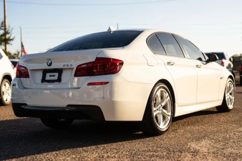 More photos of 2014 BMW 5 Series 528i Sedan 4D at Winter Park Auto Exchange, FL