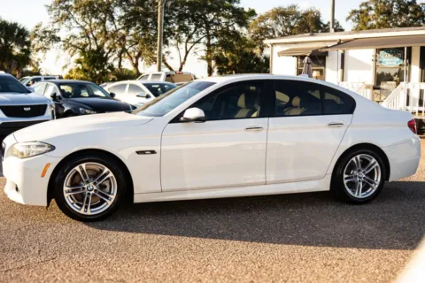 Photos of 2014 BMW 5 Series 528i Sedan 4D for sale in Orlando, FL at Winter Park Auto Exchange