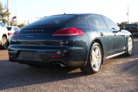 More photos of 2014 Porsche Panamera 4 Sedan 4D at Winter Park Auto Exchange, FL