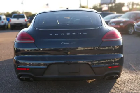 More photos of 2014 Porsche Panamera 4 Sedan 4D at Winter Park Auto Exchange, FL