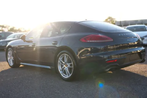 Another view of 2014 Porsche Panamera 4 Sedan 4D for sale in Orlando, FL at Winter Park Auto Exchange