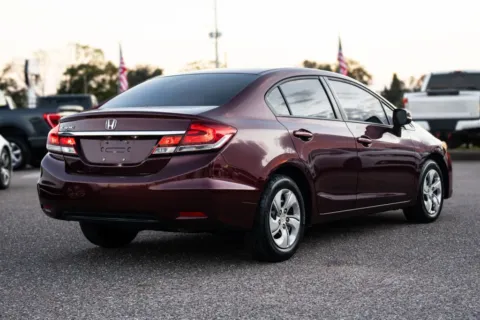 More photos of 2013 Honda Civic LX Sedan 4D at Winter Park Auto Exchange, FL