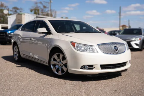 Another view of 2012 Buick LaCrosse Leather Sedan 4D for sale in Orlando, FL at Winter Park Auto Exchange