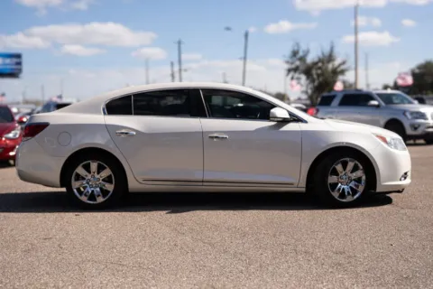 More photos of 2012 Buick LaCrosse Leather Sedan 4D at Winter Park Auto Exchange, FL