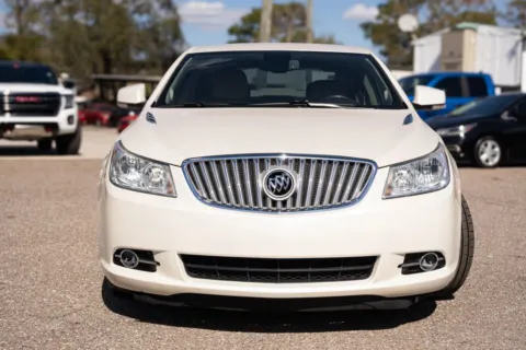 Photos of 2012 Buick LaCrosse Leather Sedan 4D for sale in Orlando, FL at Winter Park Auto Exchange