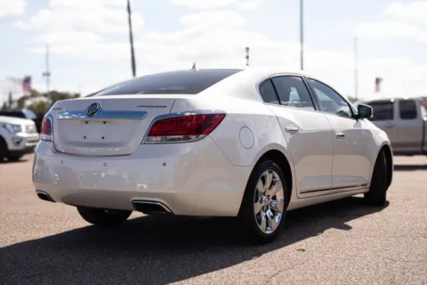 More photos of 2012 Buick LaCrosse Leather Sedan 4D at Winter Park Auto Exchange, FL