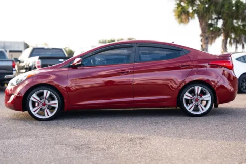 Photos of 2013 Hyundai Elantra Limited Sedan 4D for sale in Orlando, FL at Winter Park Auto Exchange