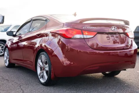 Another view of 2013 Hyundai Elantra Limited Sedan 4D for sale in Orlando, FL at Winter Park Auto Exchange