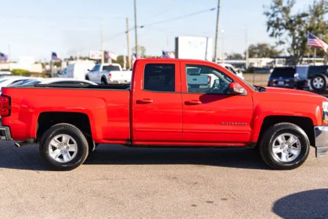 More photos of 2018 Chevrolet Silverado 1500 Double Cab LT Pickup 4D 6 1/2 ft at Winter Park Auto Exchange, FL