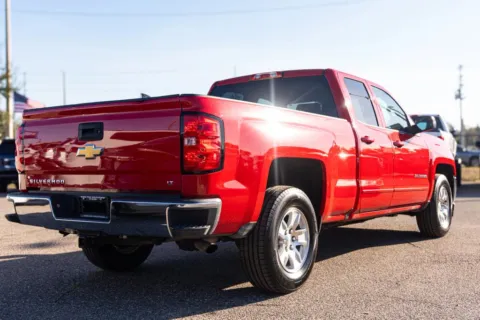 More photos of 2018 Chevrolet Silverado 1500 Double Cab LT Pickup 4D 6 1/2 ft at Winter Park Auto Exchange, FL