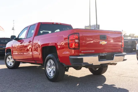 Another view of 2018 Chevrolet Silverado 1500 Double Cab LT Pickup 4D 6 1/2 ft for sale in Orlando, FL at Winter Park Auto Exchange