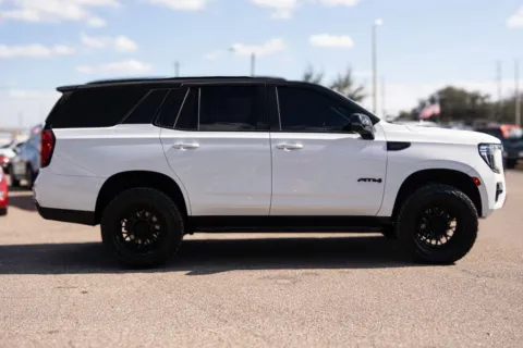 More photos of 2023 GMC Yukon AT4 Sport Utility 4D at Winter Park Auto Exchange, FL