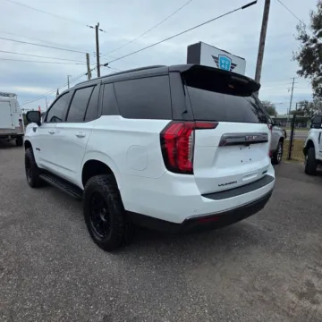 Another view of 2023 GMC Yukon AT4 Sport Utility 4D for sale in Orlando, FL at Winter Park Auto Exchange