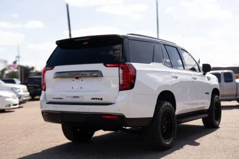 More photos of 2023 GMC Yukon AT4 Sport Utility 4D at Winter Park Auto Exchange, FL