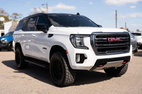 Another view of 2023 GMC Yukon AT4 Sport Utility 4D for sale in Orlando, FL at Winter Park Auto Exchange
