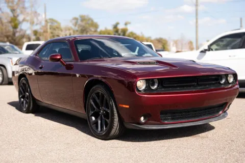 Another view of 2019 Dodge Challenger SXT Coupe 2D for sale in Orlando, FL at Winter Park Auto Exchange