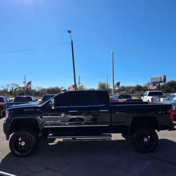 Photos of 2017 GMC Sierra 2500 HD Crew Cab Denali Pickup 4D 6 1/2 ft for sale in Orlando, FL at Winter Park Auto Exchange