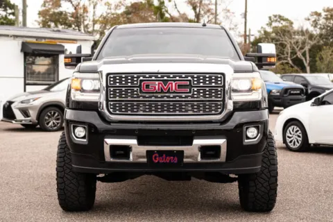 Photos of 2017 GMC Sierra 2500 HD Crew Cab Denali Pickup 4D 6 1/2 ft for sale in Orlando, FL at Winter Park Auto Exchange