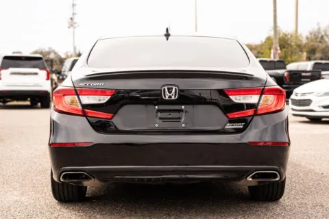 More photos of 2022 Honda Accord Sport Special Edition Sedan 4D at Winter Park Auto Exchange, FL