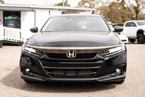 Photos of 2022 Honda Accord Sport Special Edition Sedan 4D for sale in Orlando, FL at Winter Park Auto Exchange