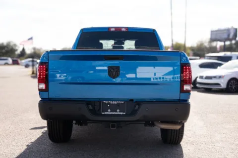 More photos of 2021 Ram 1500 Classic Quad Cab Warlock Pickup 4D 6 1/3 ft at Winter Park Auto Exchange, FL