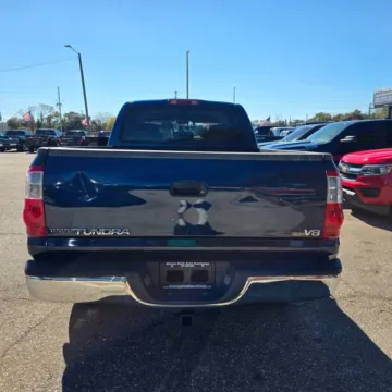 More photos of 2004 Toyota Tundra Double Cab SR5 Pickup 4D 6 1/2 ft at Winter Park Auto Exchange, FL