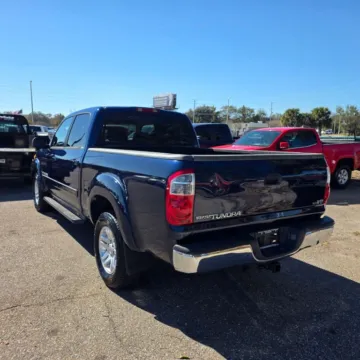 Another view of 2004 Toyota Tundra Double Cab SR5 Pickup 4D 6 1/2 ft for sale in Orlando, FL at Winter Park Auto Exchange
