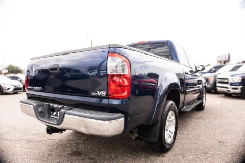 More photos of 2004 Toyota Tundra Double Cab SR5 Pickup 4D 6 1/2 ft at Winter Park Auto Exchange, FL